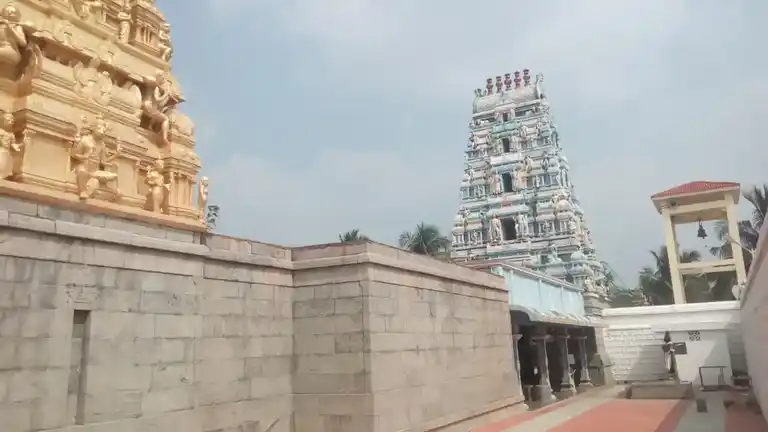 Arulmigu Sendrayaperumal Temple, Palamedu - 637503 அருள்மிகு சென்றாயப்பெருமாள் திருக்கோயில், Palamedu - 637503, Namakkal - Ancient Temple Architecture and History Image 2