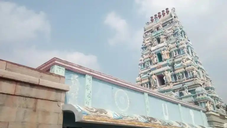 Arulmigu Sendrayaperumal Temple, Palamedu - 637503 அருள்மிகு சென்றாயப்பெருமாள் திருக்கோயில், Palamedu - 637503, Namakkal - Ancient Temple Architecture and History Image 4