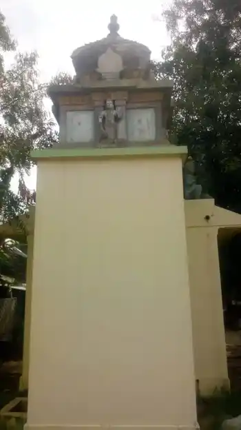 Arulmigu Sendrayaperumal Temple, Palpakki - 636455 அருள்மிகு சென்றாயப்பெருமாள் திருக்கோயில், கோட்டகவுண்டம்பட்டி - 636455, Salem - Ancient Temple Architecture and History Image 3