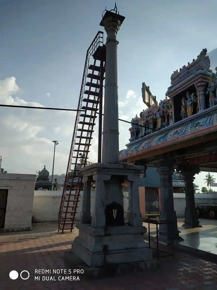 Arulmigu Sendrayaperumal Temple, Pappampadi, Ilampillai - 637502 அருள்மிகு சென்றாயபெருமாள் திருக்கோயில், Pappampadi, Ilampillai - 637502, Salem - Ancient Temple Architecture and History Image 2