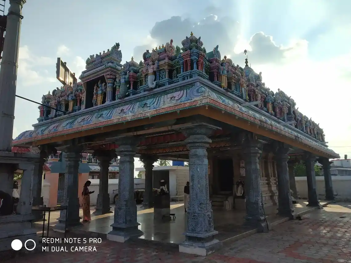 Arulmigu Sendrayaperumal Temple, Pappampadi, Ilampillai - 637502 அருள்மிகு சென்றாயபெருமாள் திருக்கோயில், Pappampadi, Ilampillai - 637502, Salem - Ancient Temple Architecture and History Image 3