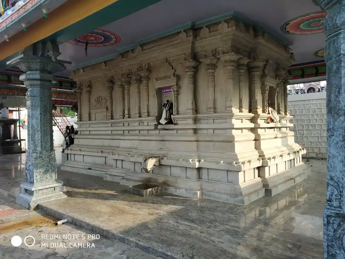Arulmigu Sendrayaperumal Temple, Pappampadi, Ilampillai - 637502 அருள்மிகு சென்றாயபெருமாள் திருக்கோயில், Pappampadi, Ilampillai - 637502, Salem - Ancient Temple Architecture and History Image 4