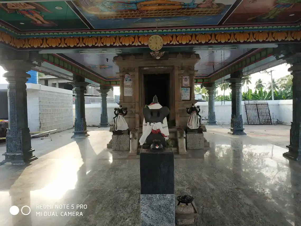 Arulmigu Sendrayaperumal Temple, Pappampadi, Ilampillai - 637502 அருள்மிகு சென்றாயபெருமாள் திருக்கோயில், Pappampadi, Ilampillai - 637502, Salem - Ancient Temple Architecture and History Image 5