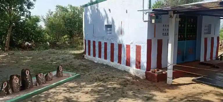 Arulmigu Sendrayaperumal Temple, Pappichettipatty, Kadayampatti North - 636305 அருள்மிகு சென்றாய பெருமாள் திருக்கோயில், Pappichettipatty, Kadayampatti North - 636305, Salem - Ancient Temple Architecture and History Image 3