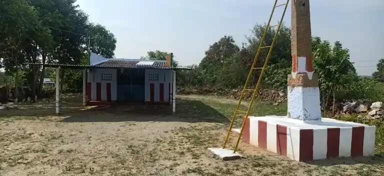 Arulmigu Sendrayaperumal Temple, Pappichettipatty, Kadayampatti North - 636305 அருள்மிகு சென்றாய பெருமாள் திருக்கோயில், Pappichettipatty, Kadayampatti North - 636305, Salem - Ancient Temple Architecture and History Image 5