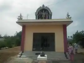 Arulmigu Sendrayaperumal Temple, Ponnarampatti - 636115 அருள்மிகு சென்றாயப் பெருமாள் திருக்கோயில், Ponnarampatti - 636115, Salem - Ancient Temple Architecture and History Image 4