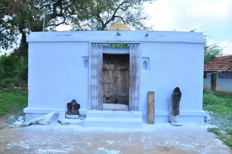 Arulmigu Sendrayaperumal Temple, Pukkampatty, Mecheri - 636453