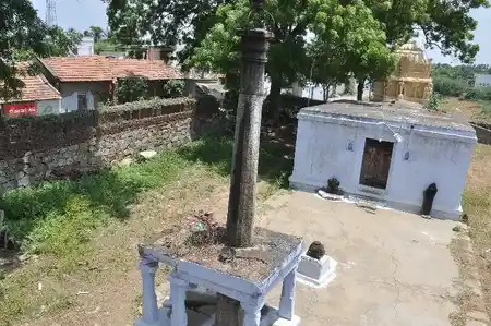 Arulmigu Sendrayaperumal Temple, Pukkampatty, Mecheri - 636453 அருள்மிகு சென்றாய பெருமாள் திருக்கோயில், Pukkampatty, Mecheri - 636453, Salem - Ancient Temple Architecture and History Image 9