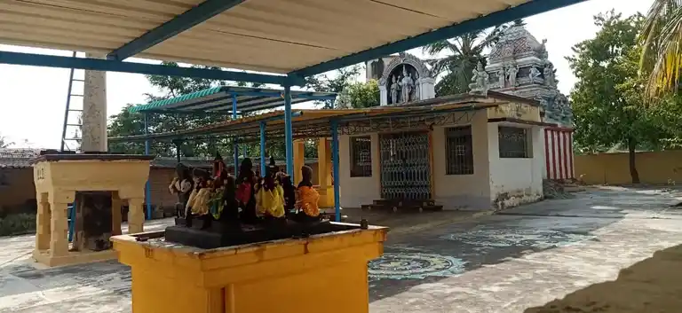 Arulmigu Sendrayaperumal Temple, Saminayakkanpatty - 636011