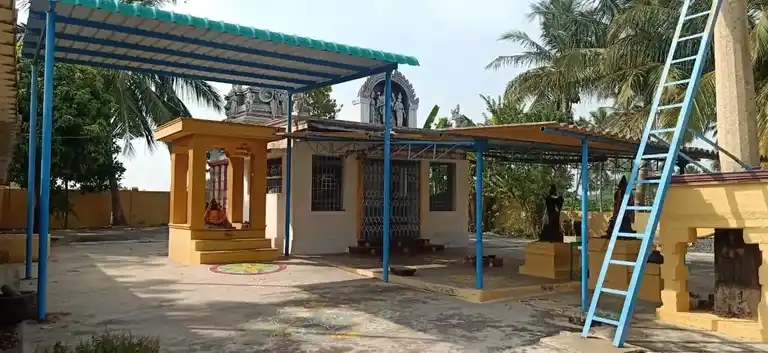 Arulmigu Sendrayaperumal Temple, Saminayakkanpatty - 636011 அருள்மிகு சென்றாயபெருமாள் திருக்கோயில்,  - 636011, Salem - Ancient Temple Architecture and History Image 2