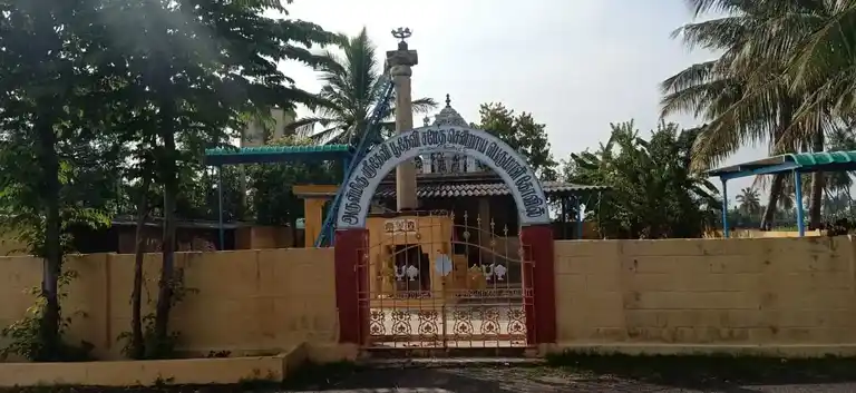 Arulmigu Sendrayaperumal Temple, Saminayakkanpatty - 636011 அருள்மிகு சென்றாயபெருமாள் திருக்கோயில்,  - 636011, Salem - Ancient Temple Architecture and History Image 3