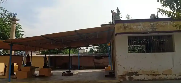 Arulmigu Sendrayaperumal Temple, Saminayakkanpatty - 636011 அருள்மிகு சென்றாயபெருமாள் திருக்கோயில்,  - 636011, Salem - Ancient Temple Architecture and History Image 4