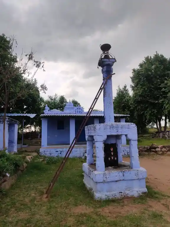 Arulmigu Sendrayaperumal Temple, Selavadai - 636501