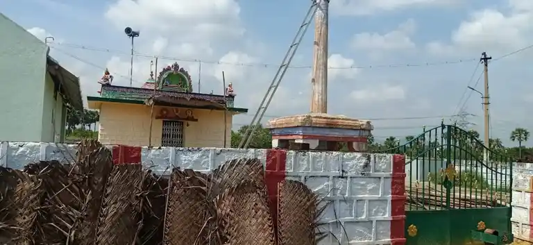 Arulmigu Sendrayaperumal Temple, Sikkampatti - 636502 Temple