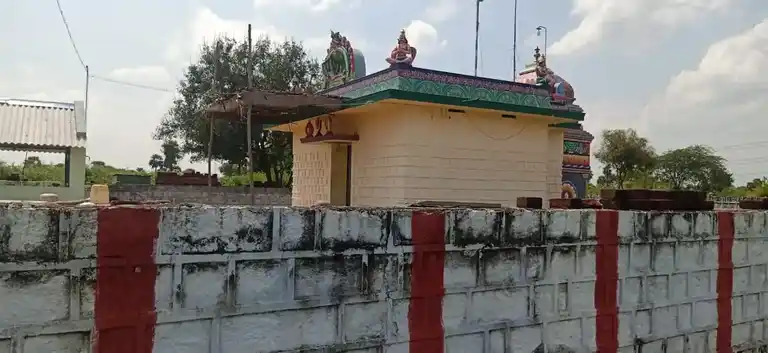 Arulmigu Sendrayaperumal Temple, Sikkampatti - 636502 Arulmigu Sendrayaperumal Temple, Sikkampatti - 636502, Salem - Ancient Temple Architecture and History Image 3