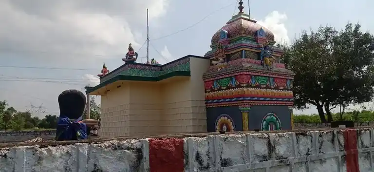 Arulmigu Sendrayaperumal Temple, Sikkampatti - 636502 Arulmigu Sendrayaperumal Temple, Sikkampatti - 636502, Salem - Ancient Temple Architecture and History Image 4