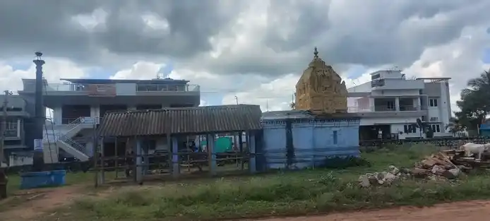 Arulmigu Sendrayaperumal Temple, Singipuram - 636115 அருள்மிகு சென்றாயப்பெருமாள் திருக்கோயில், Singipuram - 636115, Salem - Ancient Temple Architecture and History Image 3