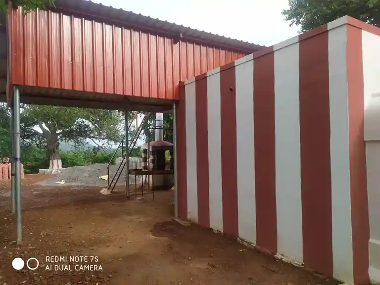 Arulmigu Sendrayaperumal Temple, Sivathapuram - 636307 அருள்மிகு சென்றாய பெருமாள் திருக்கோயில், Sivathapuram - 636307, Salem - Ancient Temple Architecture and History Image 2