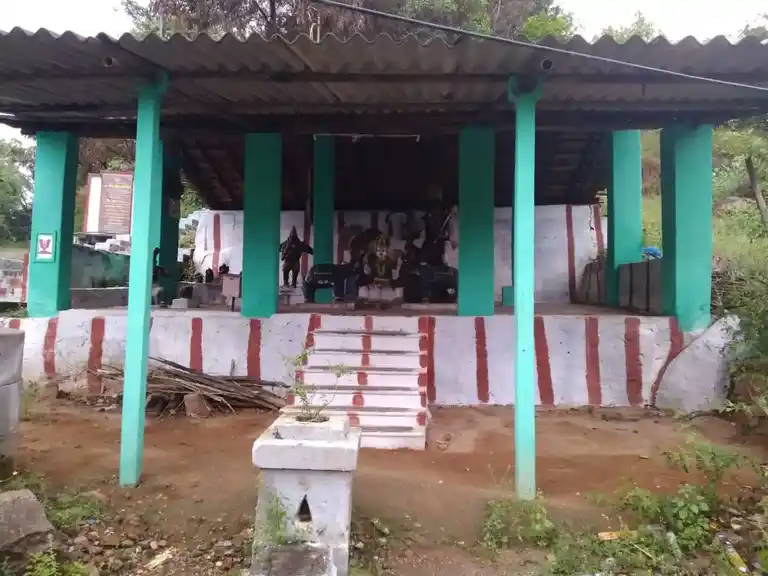 Arulmigu Sendrayaperumal Temple, Thalavaipatty - 636351