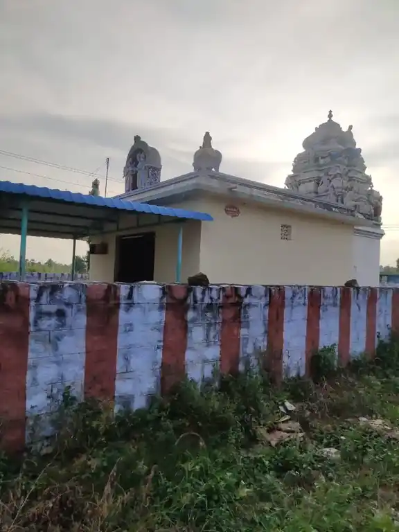 Arulmigu Sendrayaperumal Temple, Thoranampalayam, Omalur - 636455