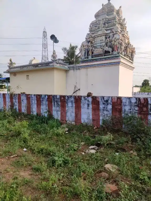Arulmigu Sendrayaperumal Temple, Thoranampalayam, Omalur - 636455 அருள்மிகு சென்றாயப்பெருமாள் திருக்கோயில், Thoranampalayam, Omalur - 636455, Salem - Ancient Temple Architecture and History Image 2