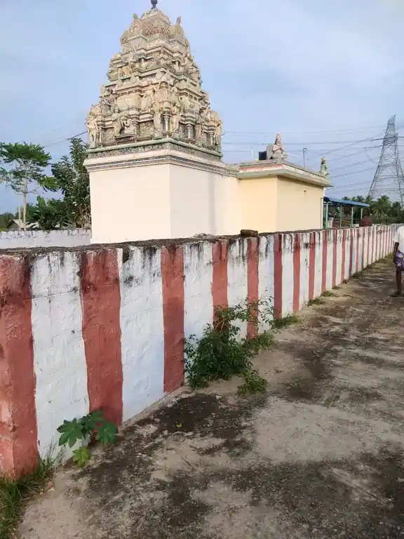 Arulmigu Sendrayaperumal Temple, Thoranampalayam, Omalur - 636455 அருள்மிகு சென்றாயப்பெருமாள் திருக்கோயில், Thoranampalayam, Omalur - 636455, Salem - Ancient Temple Architecture and History Image 3