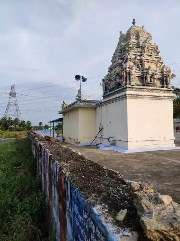 Arulmigu Sendrayaperumal Temple, Thoranampalayam, Omalur - 636455 அருள்மிகு சென்றாயப்பெருமாள் திருக்கோயில், Thoranampalayam, Omalur - 636455, Salem - Ancient Temple Architecture and History Image 4