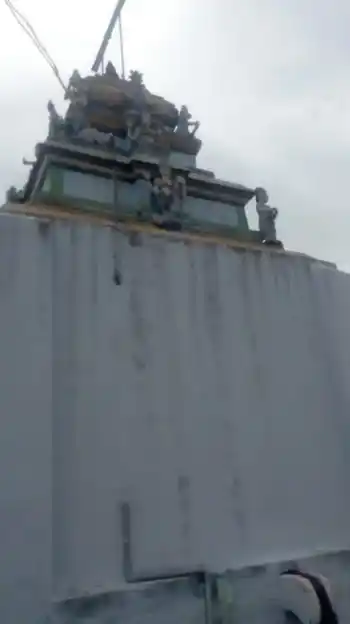 Arulmigu Sendrayaperumal Temple, Tindamangalam - 636455 Arulmigu Sendrayaperumal Temple, Tindamangalam - 636455, Salem - Ancient Temple Architecture and History Image 4