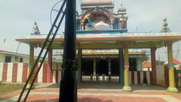 Arulmigu Sendrayaperumal Temple, U.Maramangalam, Pachanampatti - 636455