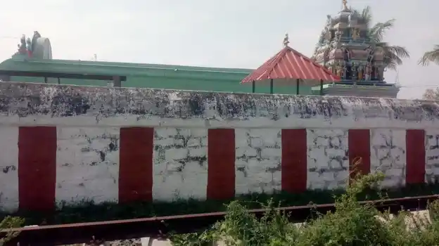 Arulmigu Sendrayaperumal Temple, U.Maramangalam, Pachanampatti - 636455 அருள்மிகு சென்றாய பெருமாள் திருக்கோயில், U.Maramangalam, Pachanampatti - 636455, Salem - Ancient Temple Architecture and History Image 2