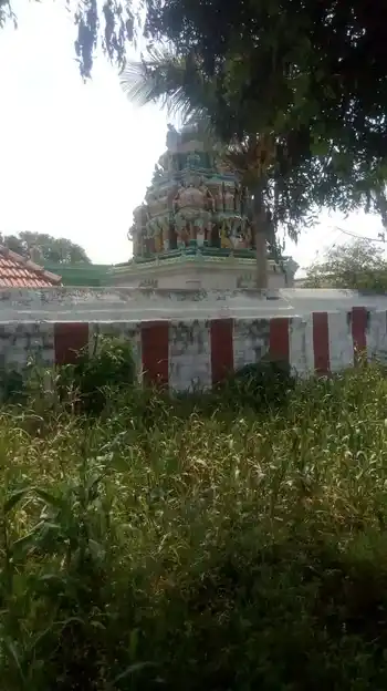 Arulmigu Sendrayaperumal Temple, U.Maramangalam, Pachanampatti - 636455 அருள்மிகு சென்றாய பெருமாள் திருக்கோயில், U.Maramangalam, Pachanampatti - 636455, Salem - Ancient Temple Architecture and History Image 3