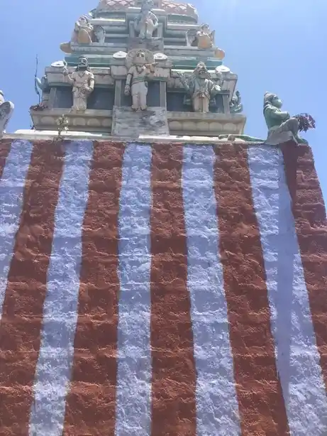 Arulmigu Sendrayaperumal Temple, Vellalakundam - 636111