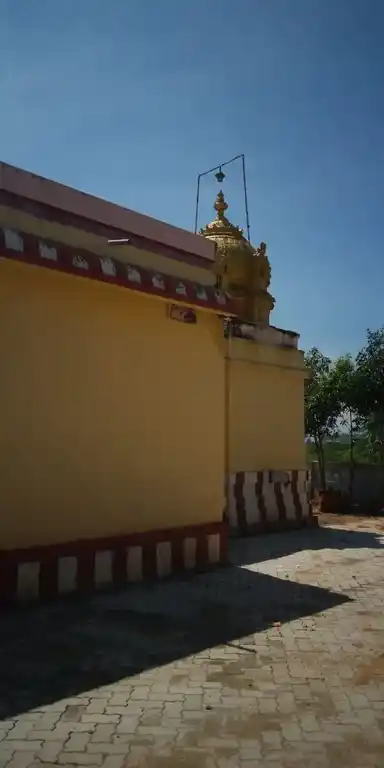 Arulmigu Sendrayapperumal Temple, Kodangipatti - 625531 அருள்மிகு சென்றாயப்பெருமாள் திருக்கோயில், Kodangipatti - 625531, Theni - Ancient Temple Architecture and History Image 2