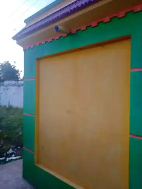 Arulmigu Sendrayasamy Temple, Hosahalli - 635111 Temple