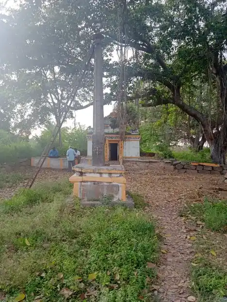 Arulmigu Sendrayasamy Temple, Jittandahalli - 636805 அருள்மிகு சென்றாயசாமி திருக்கோயில், Jittandahalli - 636805, Dharmapuri - Ancient Temple Architecture and History Image 3