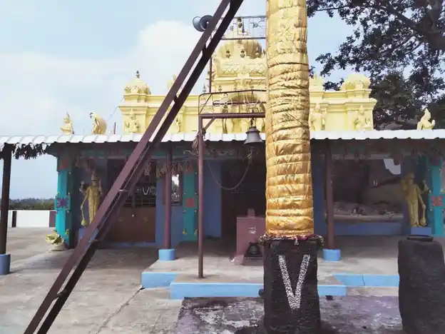 Arulmigu Sendrayasamy Temple, Kambainallur - 635202