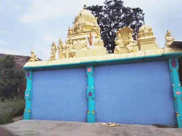 Arulmigu Sendrayasamy Temple, Kambainallur - 635202 அருள்மிகு சென்றாயசாமி திருக்கோயில், குட்டம்பட்டி - 635202, Dharmapuri - Ancient Temple Architecture and History Image 2