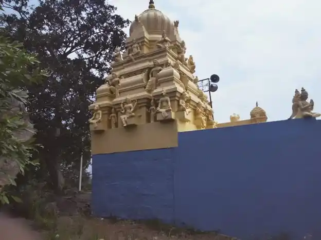 Arulmigu Sendrayasamy Temple, Kambainallur - 635202 அருள்மிகு சென்றாயசாமி திருக்கோயில், குட்டம்பட்டி - 635202, Dharmapuri - Ancient Temple Architecture and History Image 3