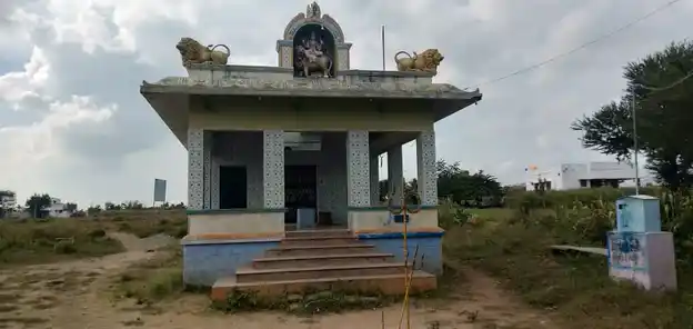 Arulmigu Sendrayasamy Temple, Sanganbasuvantalav - 636808