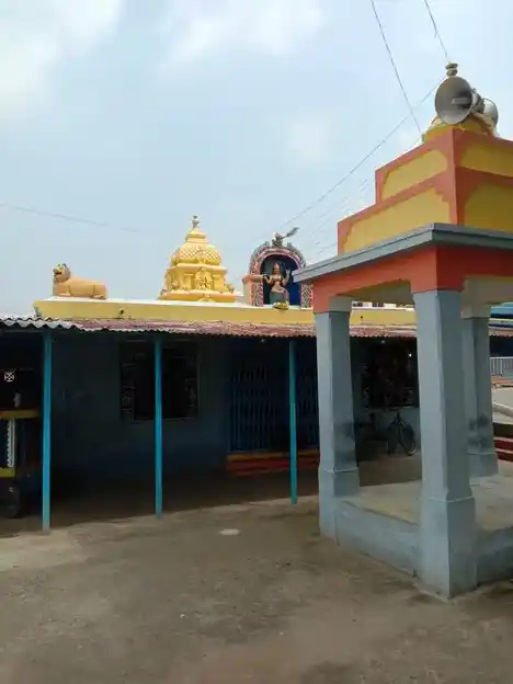 Arulmigu Sendrayaswamy Temple, Alapuram - 636904