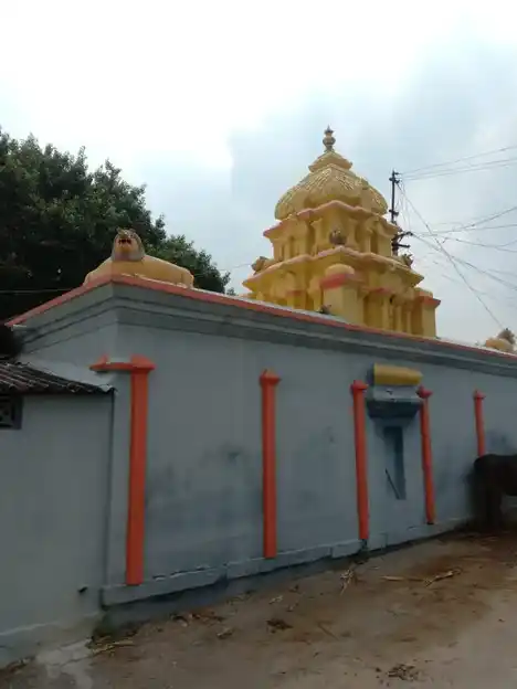 Arulmigu Sendrayaswamy Temple, Alapuram - 636904 அருள்மிகு சென்றாய சுவாமி திருக்கோயில், Alapuram - 636904, Dharmapuri - Ancient Temple Architecture and History Image 4