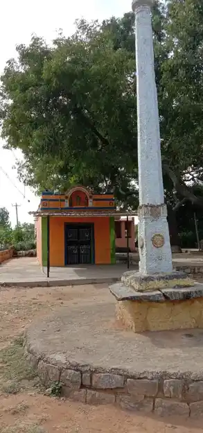 Arulmigu Sendrayaswamy Temple, Amudukondapalli - 635105 Temple