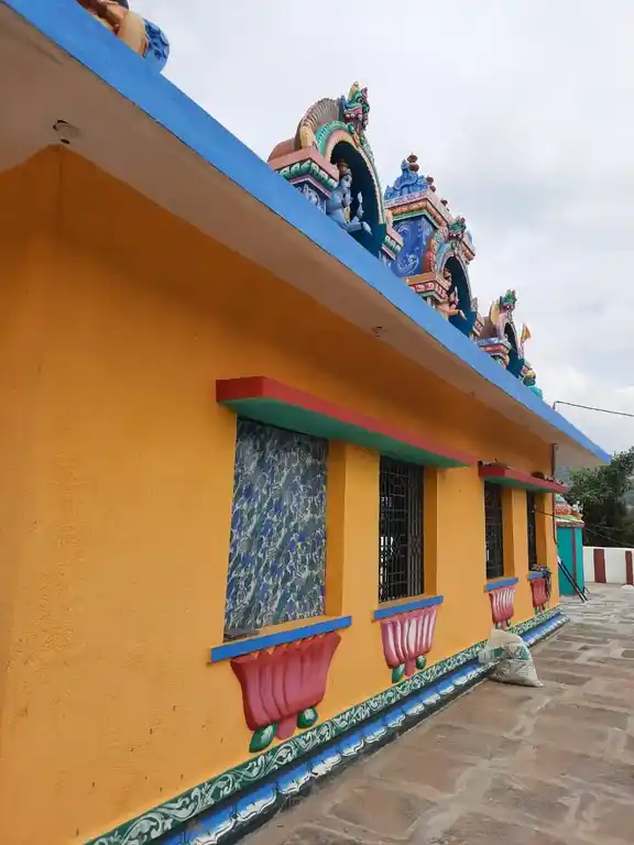 Arulmigu Sendrayaswamy Temple, Bikkanahalli - 636808