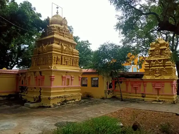 Arulmigu Sendrayaswamy Temple, Chellampatty - 636903