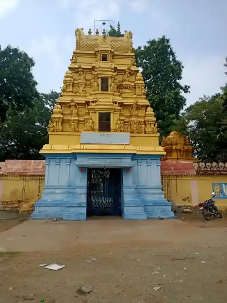 Arulmigu Sendrayaswamy Temple, Chellampatty - 636903 அருள்மிகு சென்றாயசாமி திருக்கோயில், மொரப்பூர், மொரப்பூர் - 636903, Dharmapuri - Ancient Temple Architecture and History Image 2