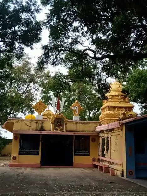 Arulmigu Sendrayaswamy Temple, Chellampatty - 636903 அருள்மிகு சென்றாயசாமி திருக்கோயில், மொரப்பூர், மொரப்பூர் - 636903, Dharmapuri - Ancient Temple Architecture and History Image 3