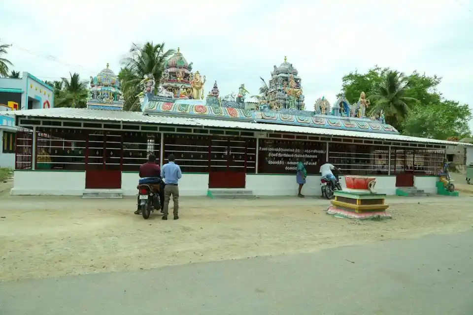 Arulmigu Sendrayaswamy Temple, Chinnankuppam - 636903