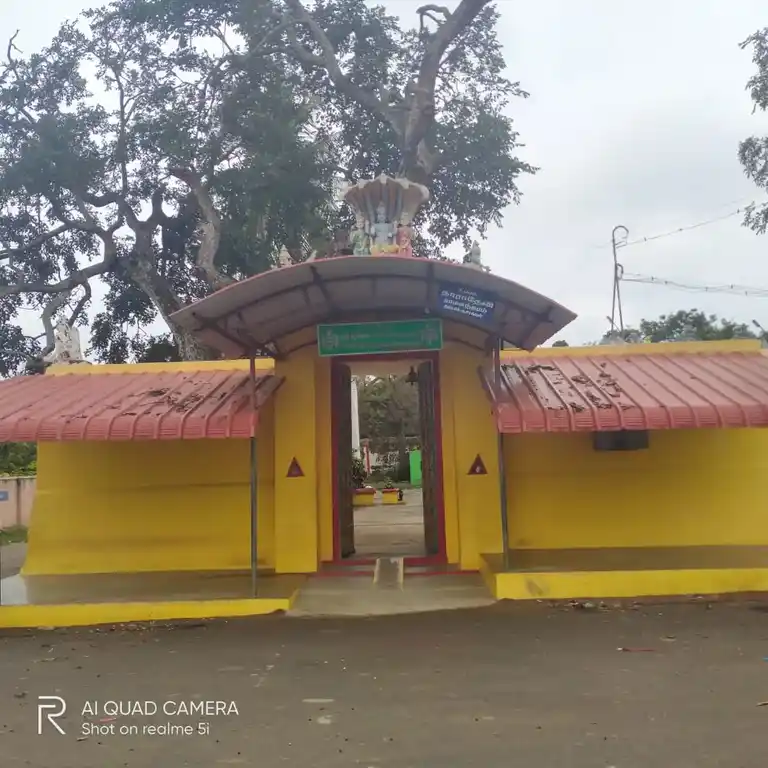 Arulmigu Sendrayaswamy Temple, Elavadai - 635305