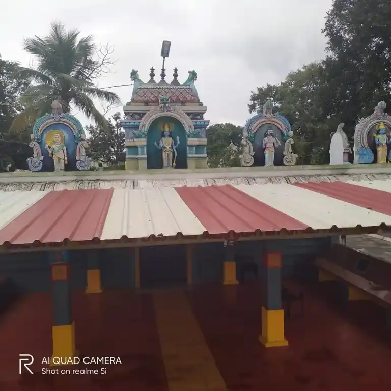 Arulmigu Sendrayaswamy Temple, Elavadai - 635305 அருள்மிகு சென்றாயசாமி திருக்கோயில், மருதிப்பட்டி, மருதிப்பட்டி - 635305, Dharmapuri - Ancient Temple Architecture and History Image 3