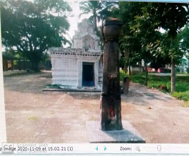 Arulmigu Sendrayaswamy Temple, H Pudupatti - 636905